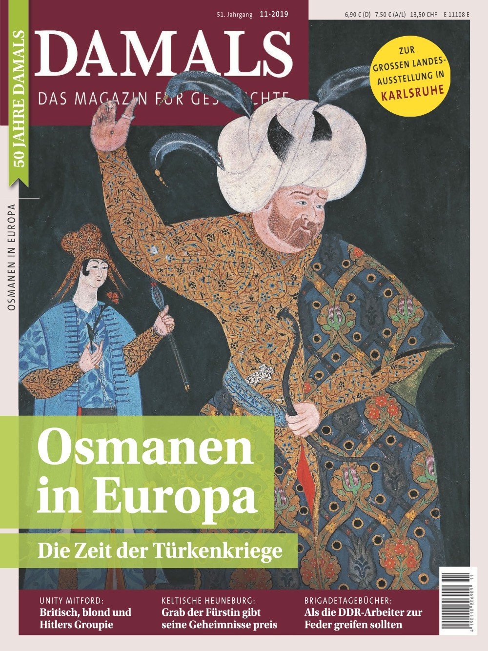 „Schlüsselfigur auf dem Weg in die Moderne“