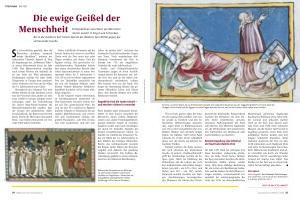 Die ewige Geißel der Menschheit