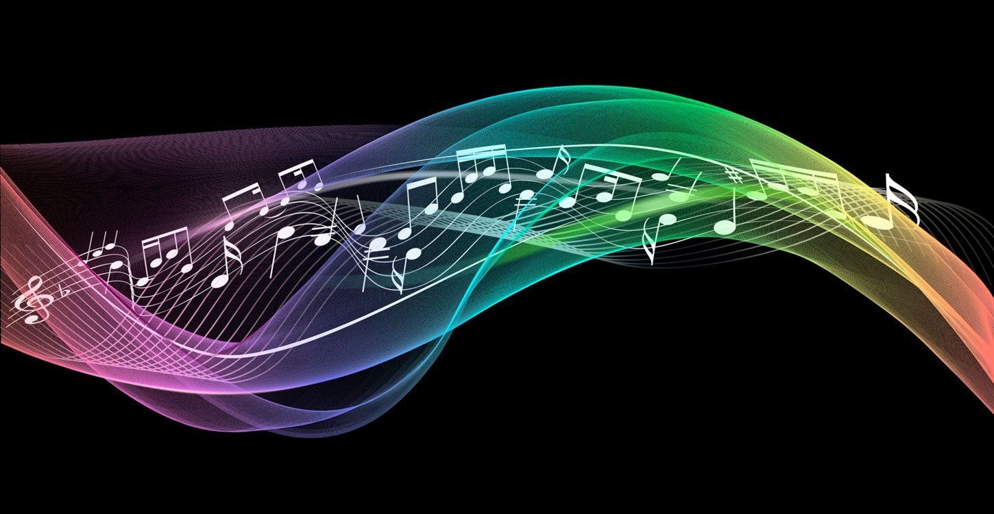 Musik ist eine universelle Sprache