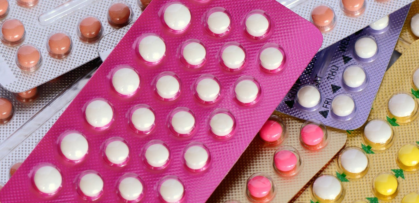 Antibabypille: Nur noch einmal im Monat?