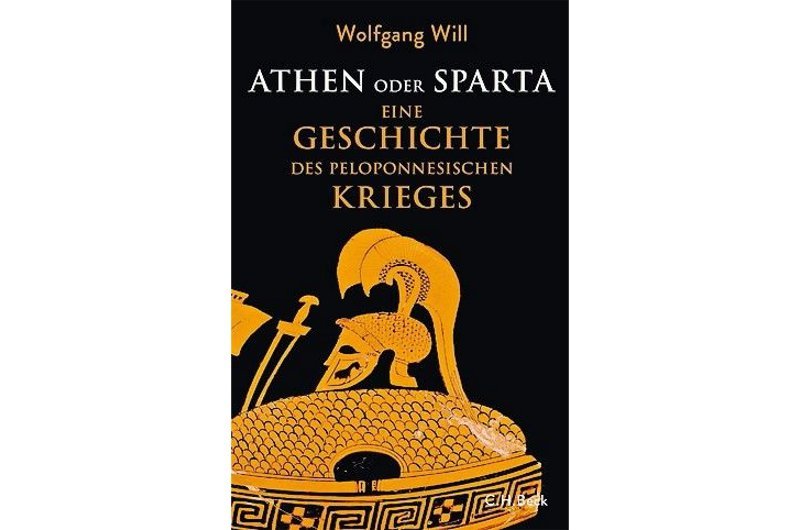 Athen und Sparta: zwei Supermächte im Krieg