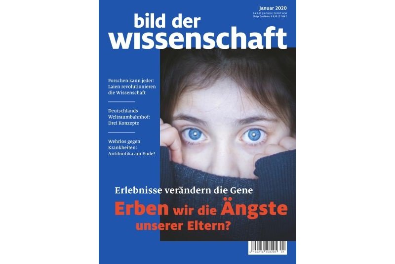 bild der wissenschaft 01-2020