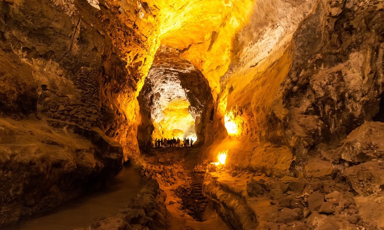 Die Kanaren: Vulkane und Sterne