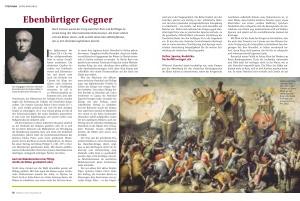 Ebenbürtiger Gegner