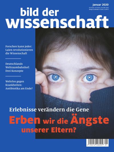 Erben wir die Ängste unserer Eltern?