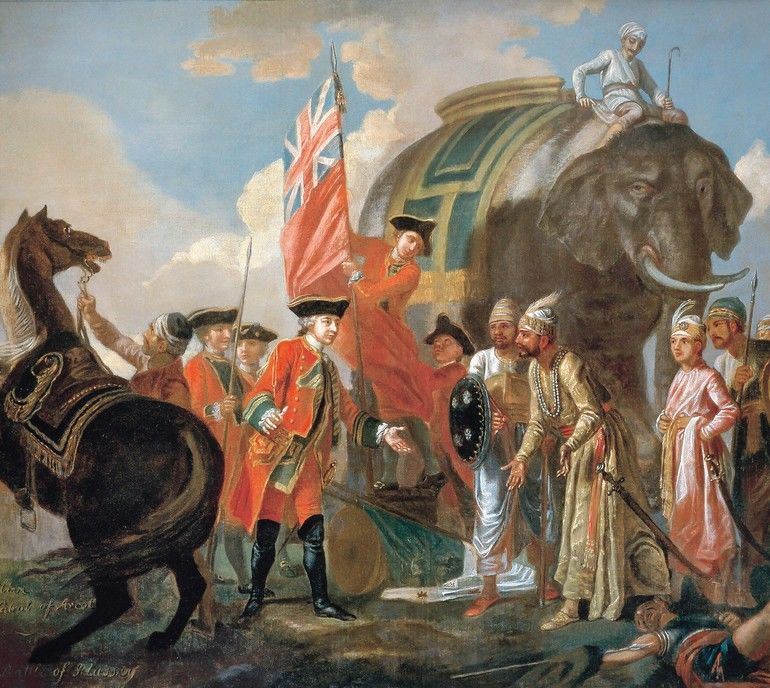 Als die Briten die Welt beherrschten