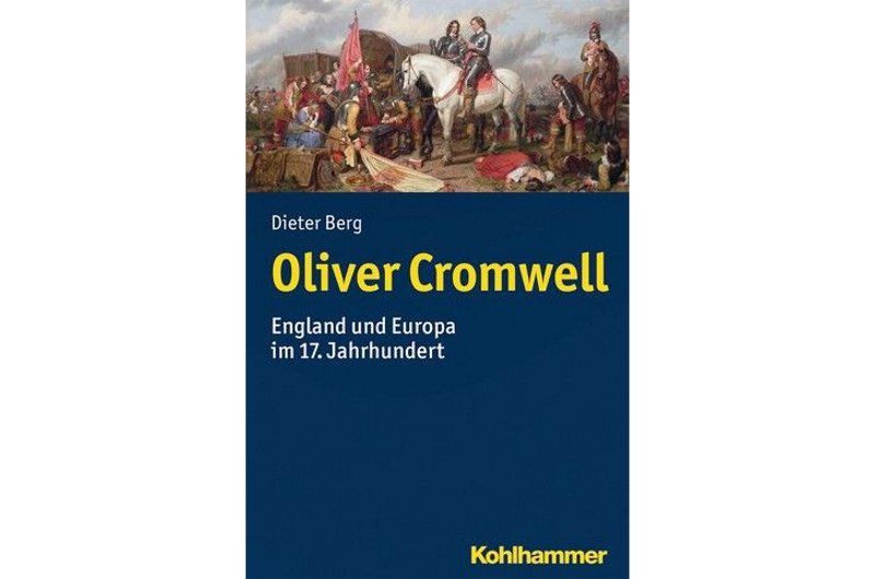 Cromwell – der Erzschurke?