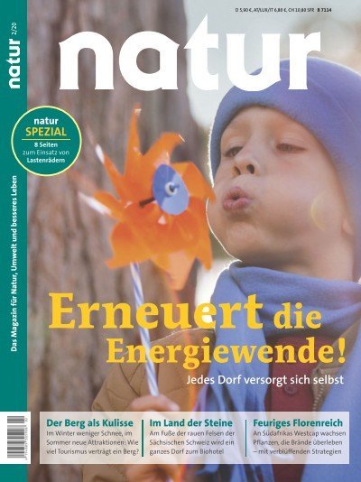 Erneuert die Energiewende!