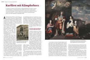Kurfürst mit Kämpferherz