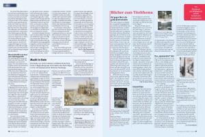 Macht in Stein