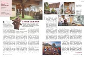 Mensch und Brot
