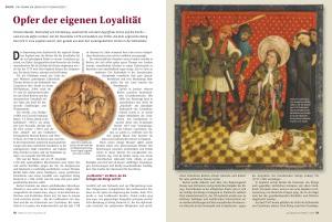 Opfer der eigenen Loyalität