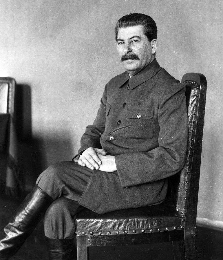 Das Terrorregime des Josef Stalin