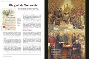 Die globale Monarchie