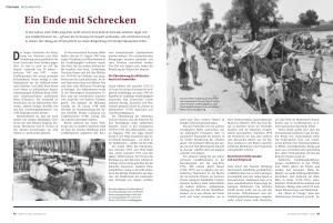Ein Ende mit Schrecken