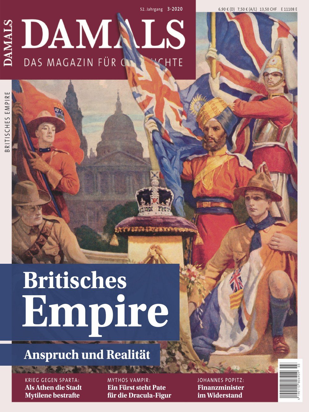 „Ein früher Sozialliberaler“
