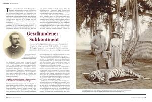 Geschundener Subkontinent