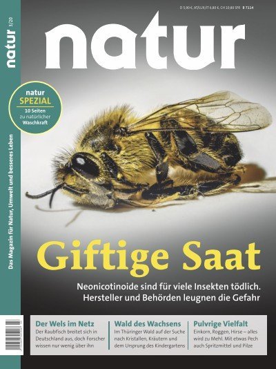 Giftige Saat