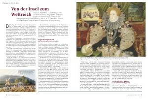 Von der Insel zum Weltreich