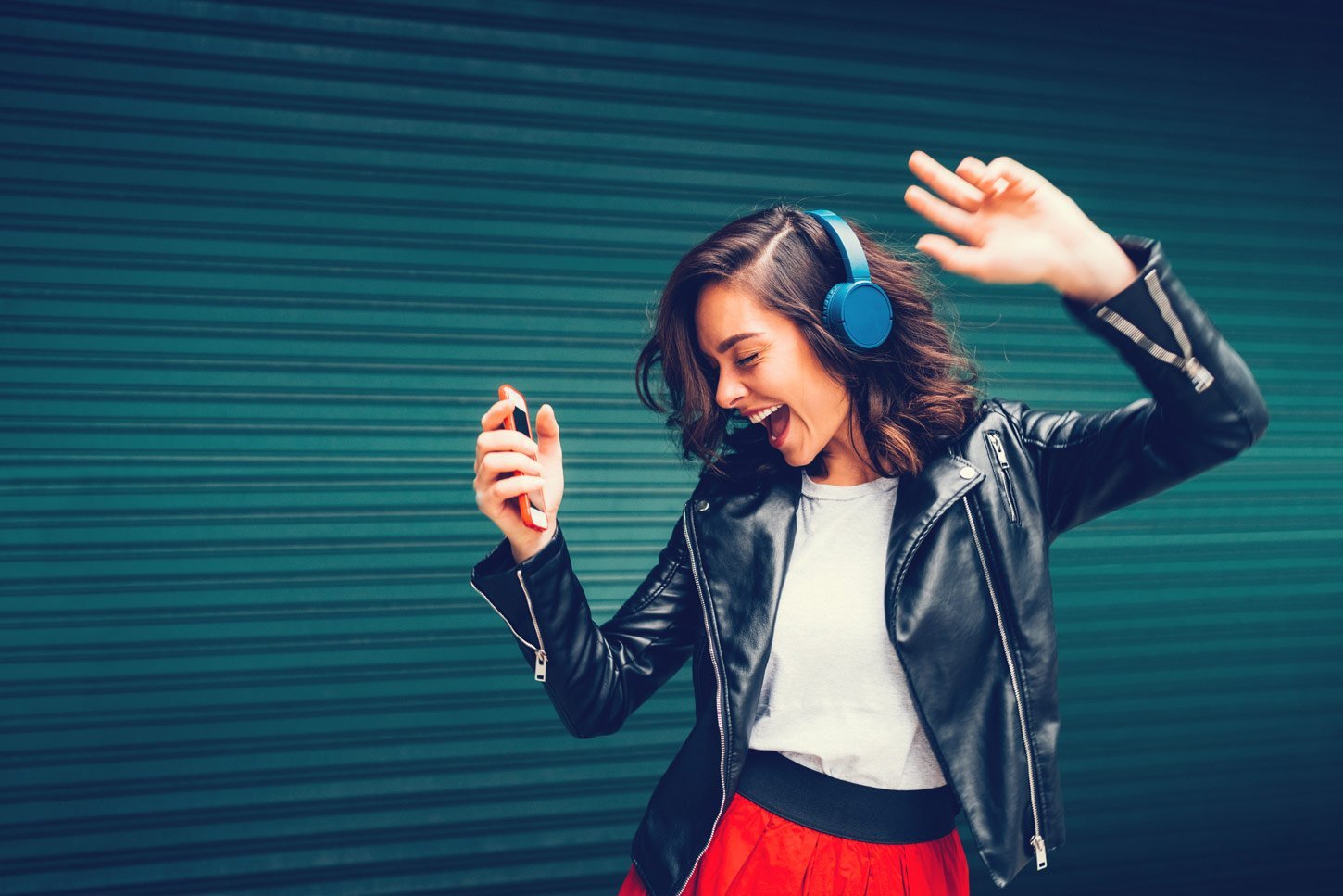 Wie macht Musik glücklich?