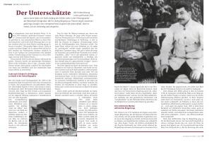 Der Unterschätzte
