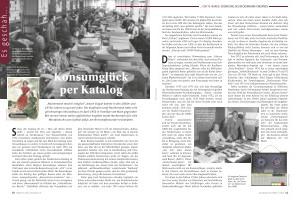 Konsumglück per Katalog