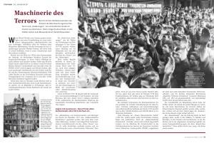 Maschinerie des Terrors