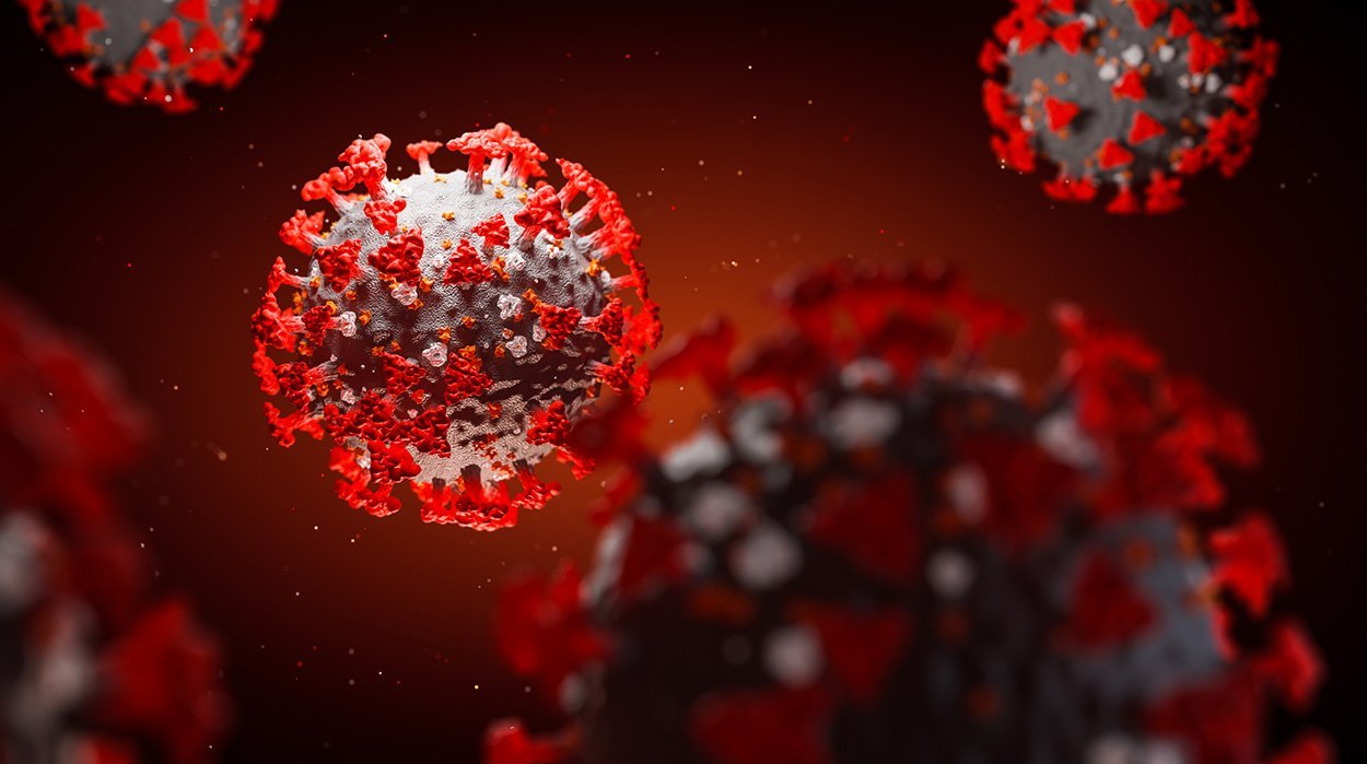 Coronavirus geht auch aufs Herz