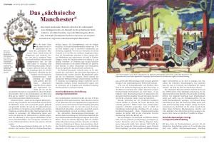 Das „sächsische Manchester“