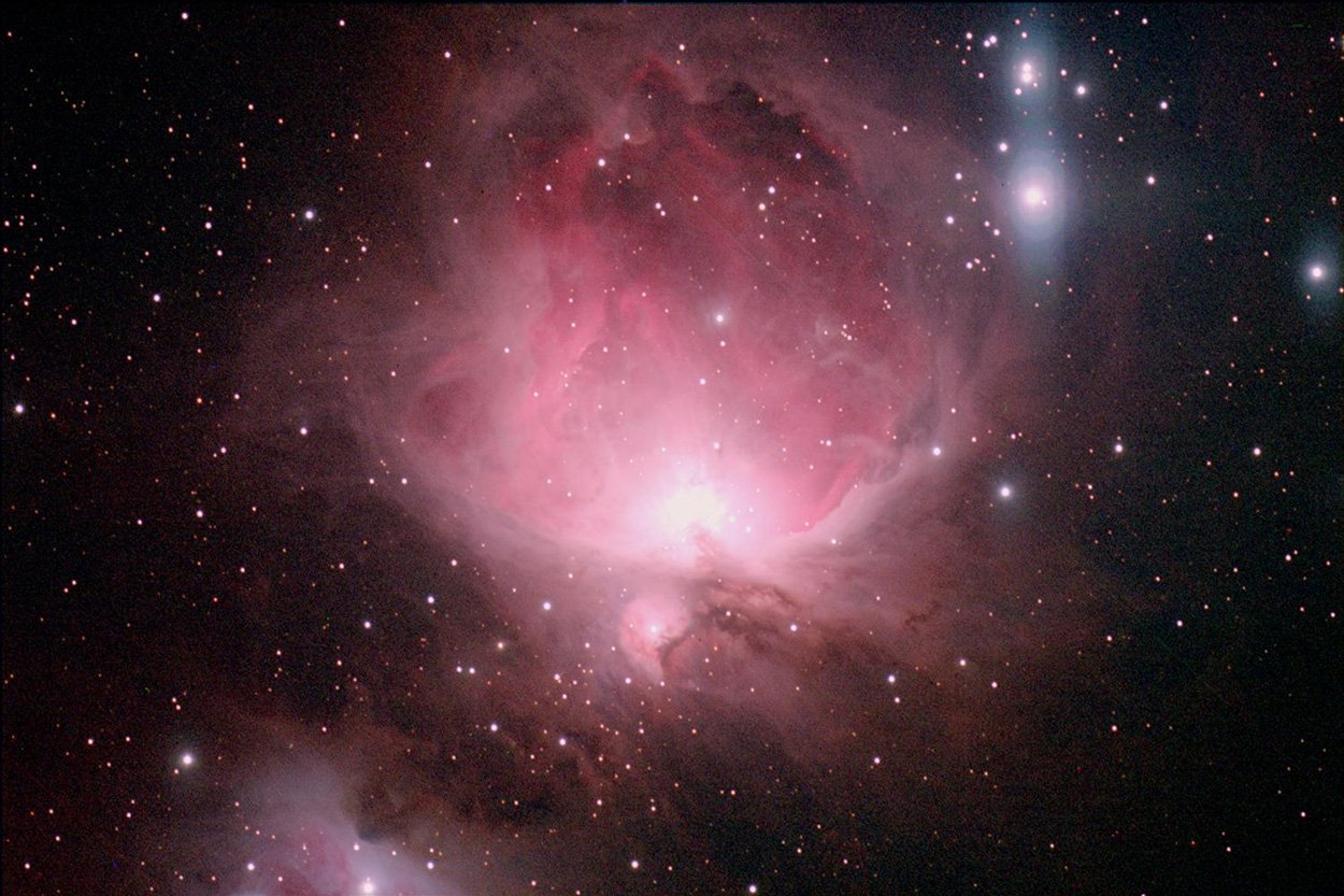 Ein kosmisches Osternest