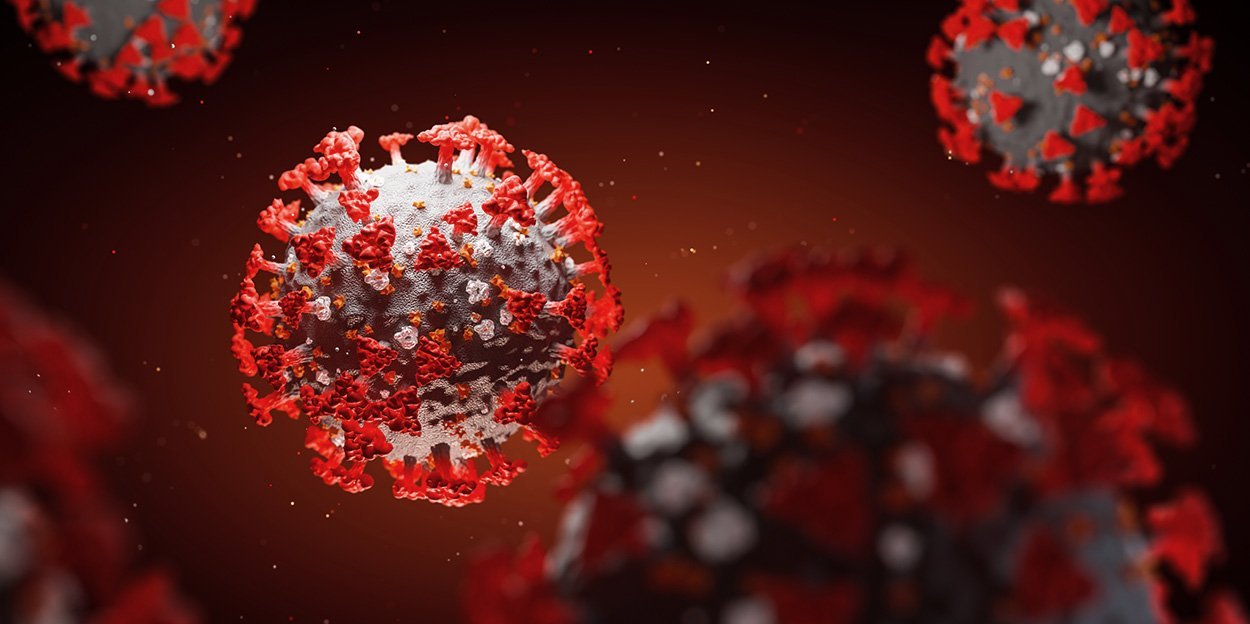 Ein optischer Biosensor für das Coronavirus