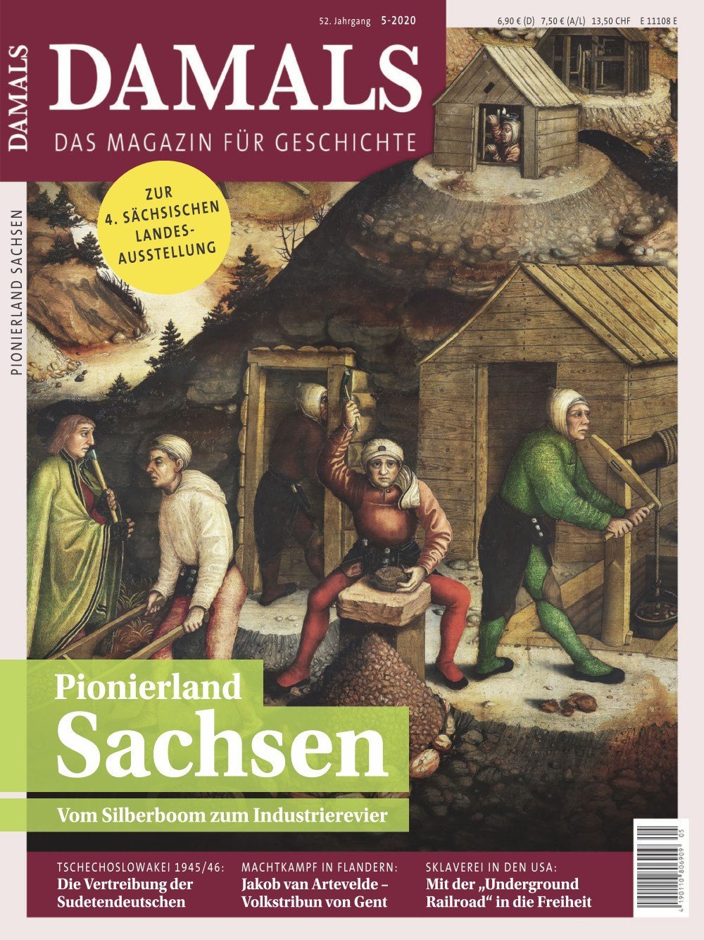 „Es missriet ihm alles zum Guten“