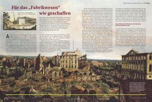 Für das „Fabrikwesen“ wie geschaffen