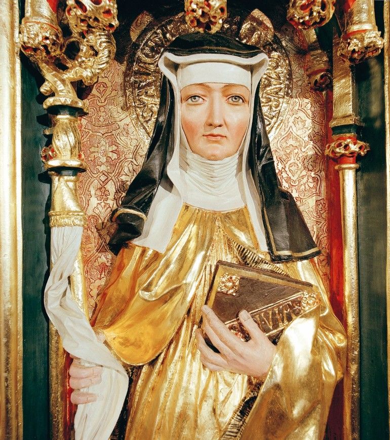 Hildegard von Bingen