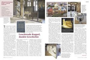 Leuchtende Kuppel, dunkle Geschichte
