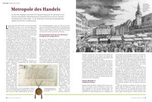 Metropole des Handels