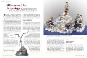 Silberrausch im Erzgebirge