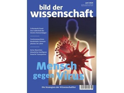 bild der wissenschaft 06-2020