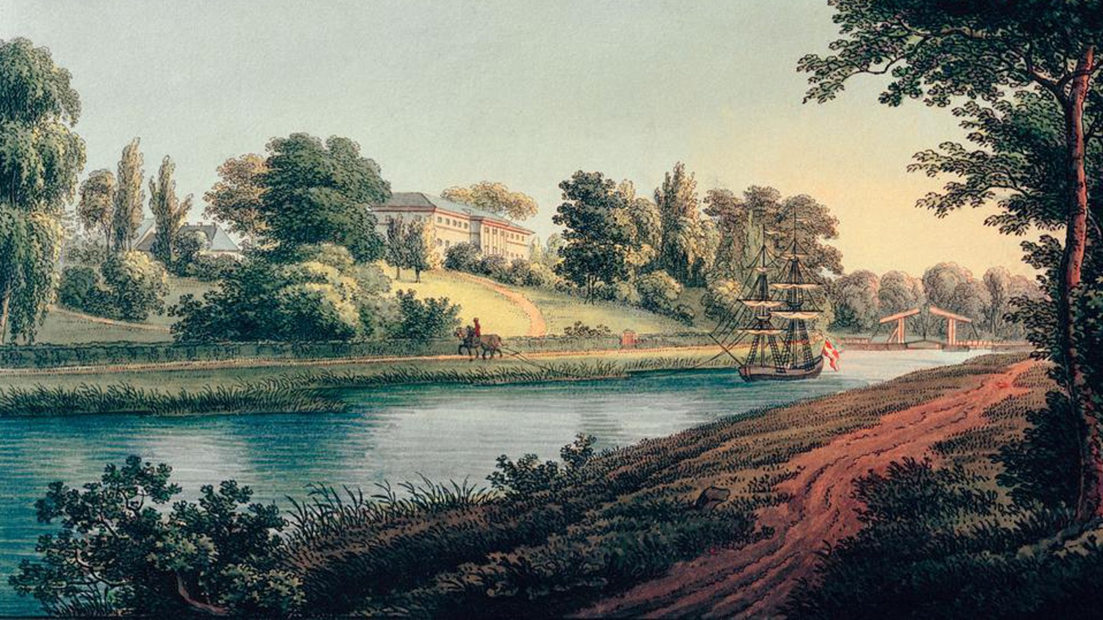 Der große Graben