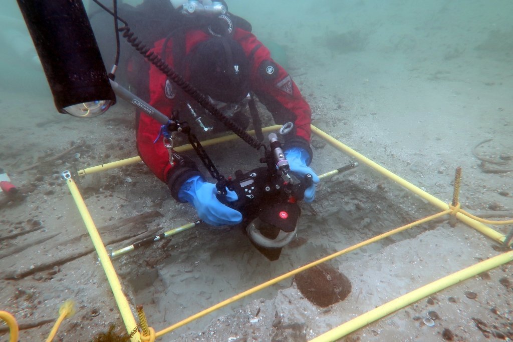 Geheimnisvolle Funde im Bodensee