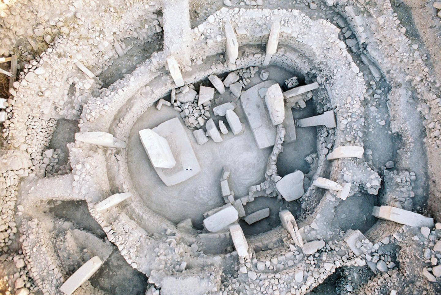 Neues vom ältesten Tempel der Welt