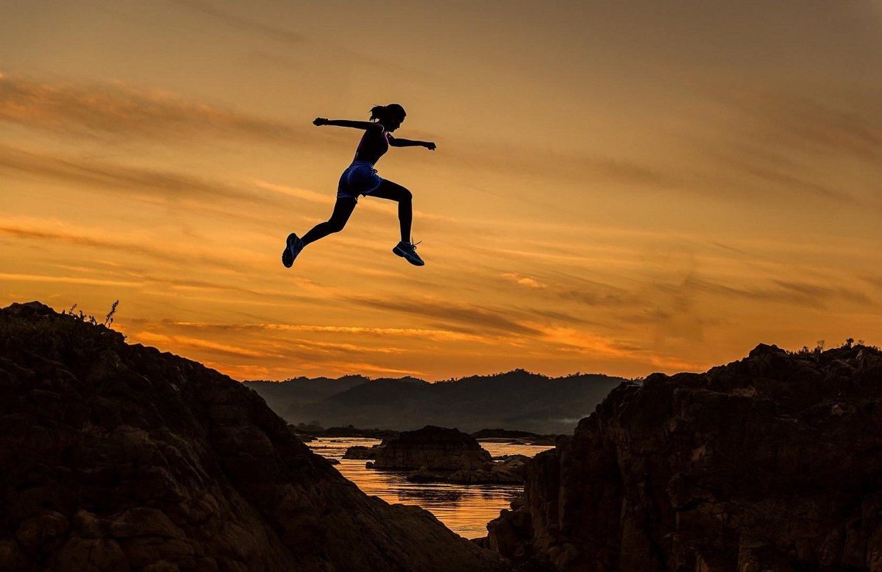 Running - wie die Anatomie des Laufens unser Gemüt beeinflusst
