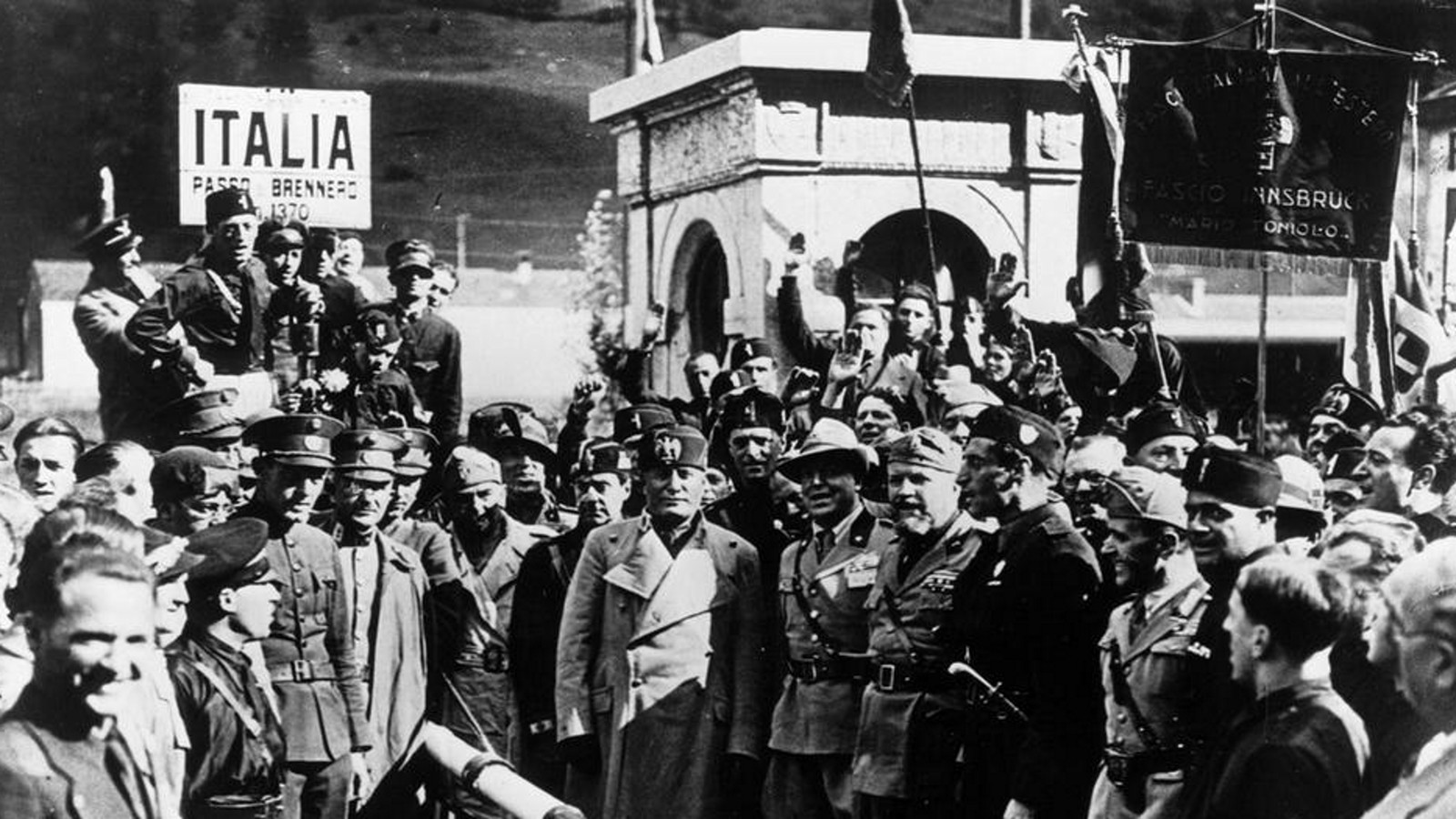 Verdammt zum Italienisch-Sein