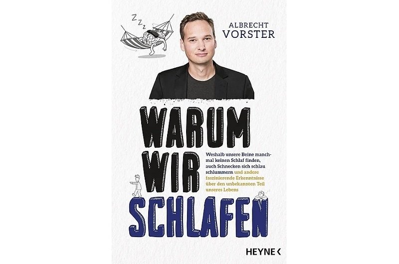 Das ultimative Schlafbuch