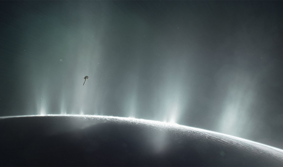 Exoplaneten: Viele eisbedeckte Wasserwelten?