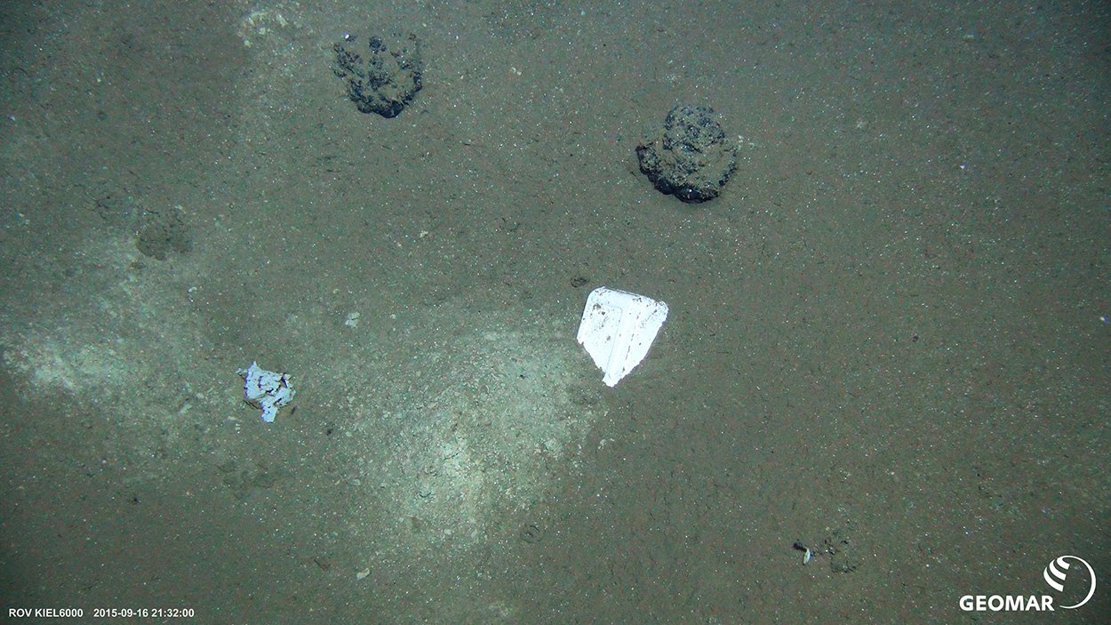 Plastik in der Tiefsee: Auch nach 20 Jahren nicht abgebaut