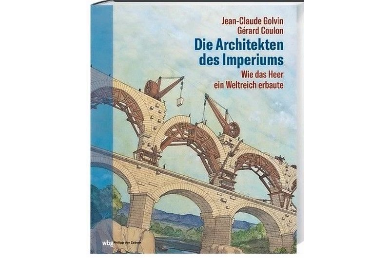 Wer baute für Rom?