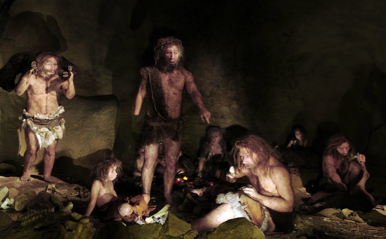 Neandertaler-Gen macht schmerzempfindlich