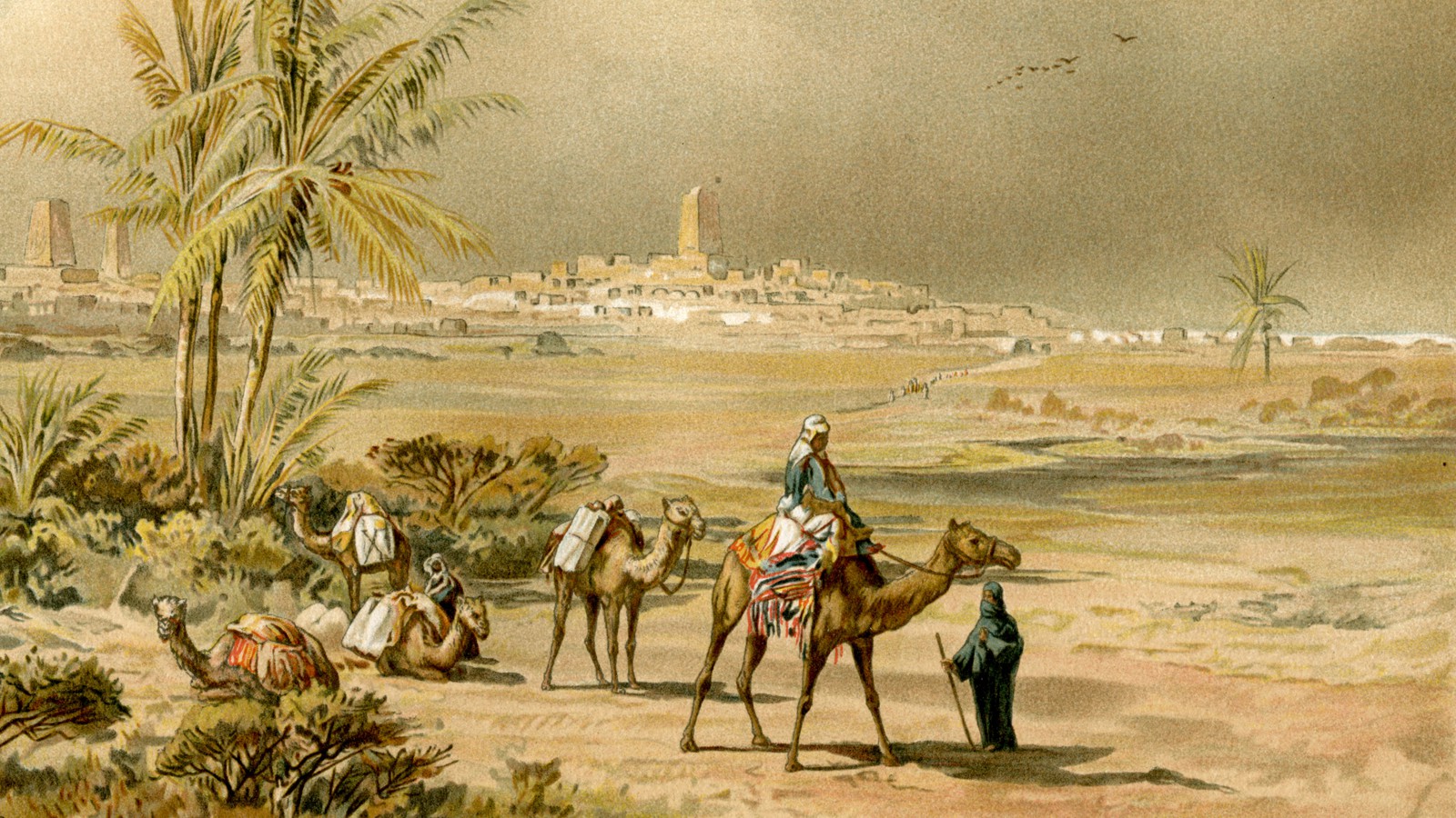 Afrika-Reisender ohne imperiale Ambitionen