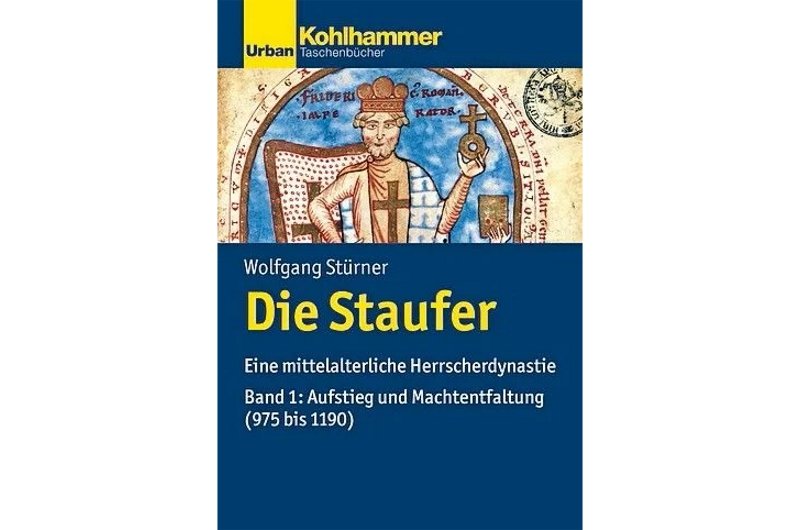 Die Politik der Staufer